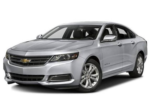 CHEVROLET IMPALA 2016 2G1105SA4G9174508 image