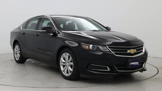 CHEVROLET IMPALA 2016 2G1115S31G9154893 image