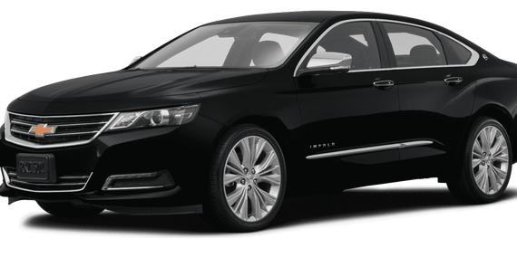 CHEVROLET IMPALA 2016 2G1145S3XG9187270 image