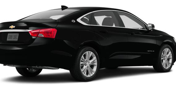 CHEVROLET IMPALA 2016 1G1115S35GU133466 image