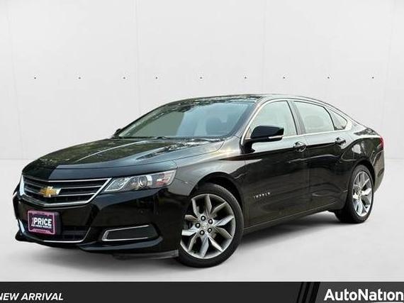 CHEVROLET IMPALA 2016 2G1115S30G9146798 image