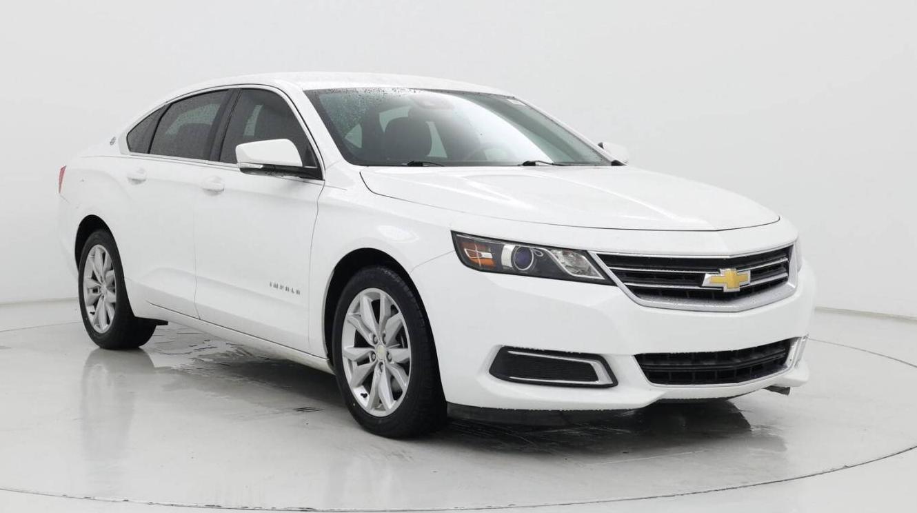 CHEVROLET IMPALA 2016 1G1115S31GU105521 image