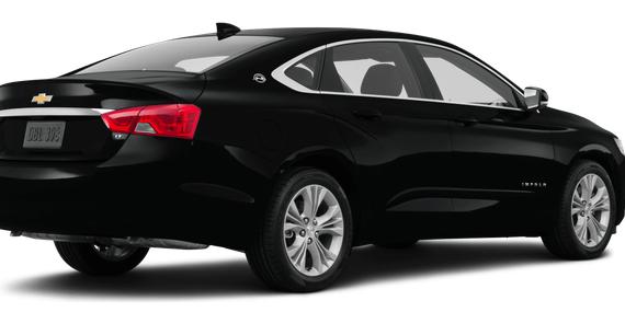 CHEVROLET IMPALA 2016 2G1115S38G9134382 image