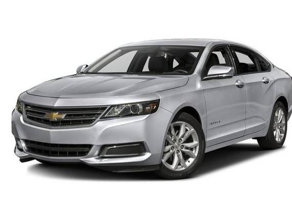 CHEVROLET IMPALA 2016 2G1115S34G9146920 image