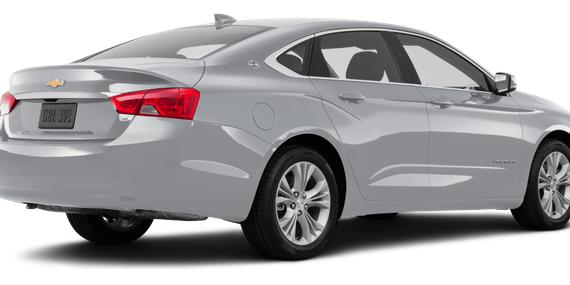 CHEVROLET IMPALA 2016 2G1115S39G9137629 image