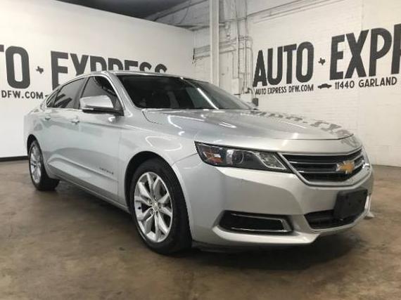 CHEVROLET IMPALA 2016 2G1115S35G9105695 image