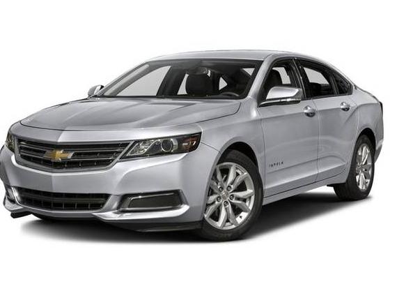 CHEVROLET IMPALA 2016 1G1115S35GU164149 image
