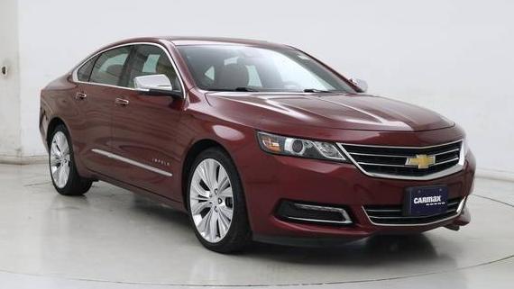 CHEVROLET IMPALA 2016 1G1145S38GU161706 image