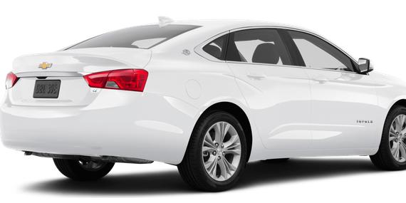 CHEVROLET IMPALA 2016 2G1115S31G9163464 image