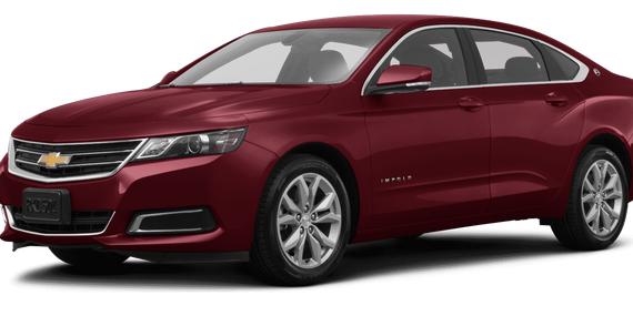 CHEVROLET IMPALA 2016 2G1105SA9G9163617 image