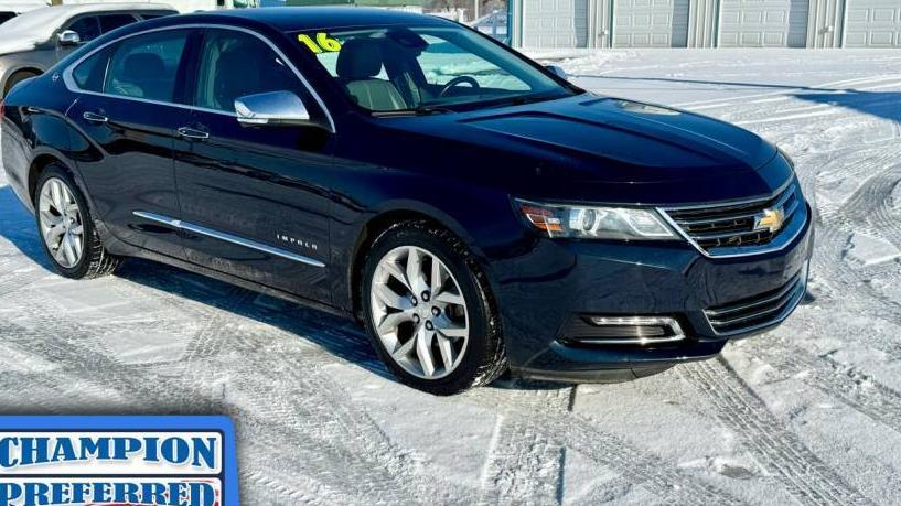 CHEVROLET IMPALA 2016 2G1145S30G9142158 image