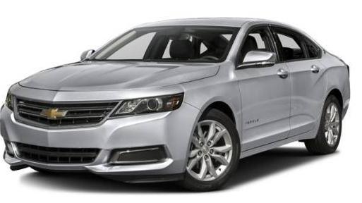 CHEVROLET IMPALA 2016 2G1105SA6G9172758 image