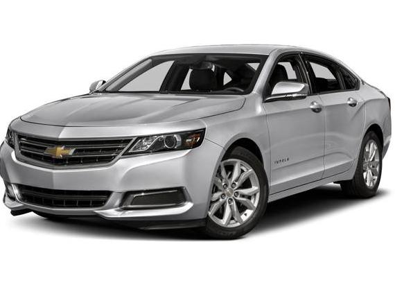 CHEVROLET IMPALA 2016 2G1115S39G9161459 image