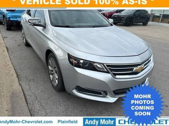 CHEVROLET IMPALA 2016 2G1105SA5G9183251 image