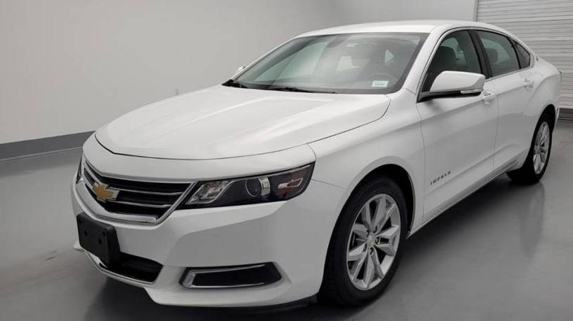 CHEVROLET IMPALA 2016 2G1115S37G9145504 image