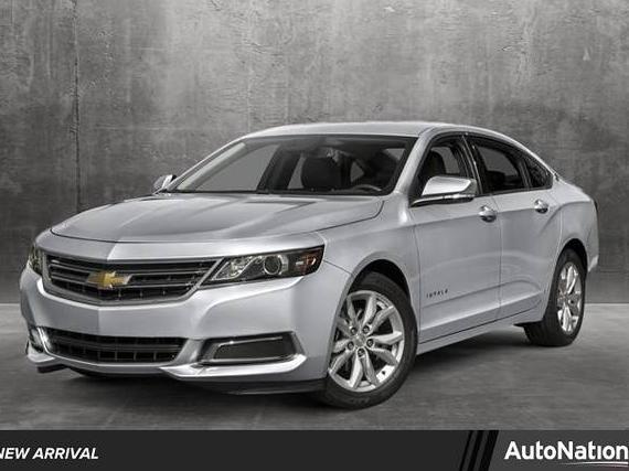 CHEVROLET IMPALA 2016 2G1115S37G9206916 image