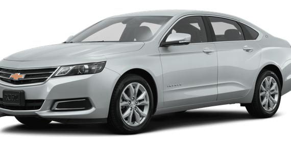 CHEVROLET IMPALA 2016 2G1105SA8G9161065 image