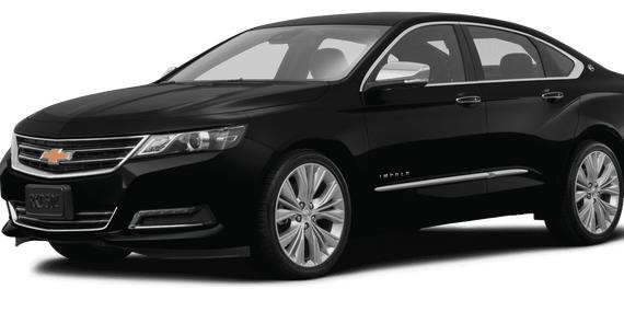 CHEVROLET IMPALA 2016 2G1145S37G9195746 image
