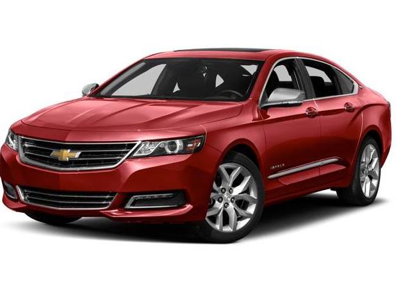 CHEVROLET IMPALA 2016 2G1145S36G9182146 image