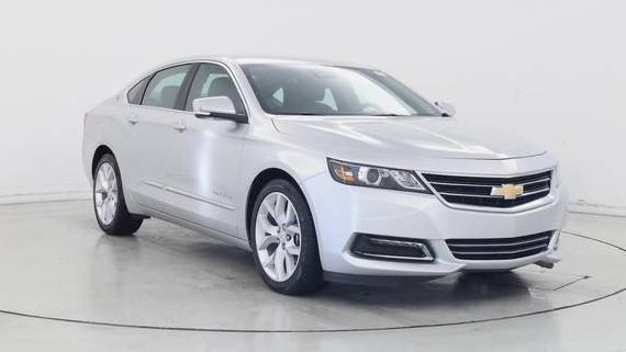 CHEVROLET IMPALA 2016 2G1145S37G9153951 image