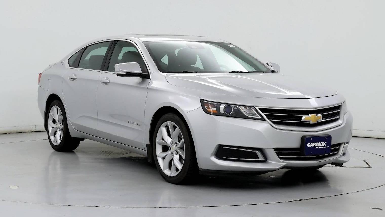 CHEVROLET IMPALA 2016 2G1115S32G9182749 image