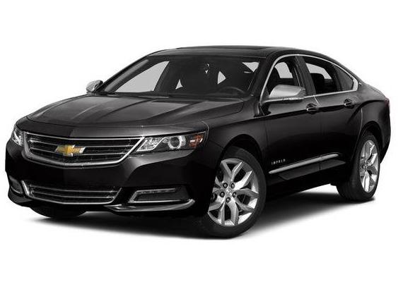 CHEVROLET IMPALA 2016 2G1145S33G9121479 image