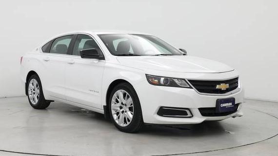 CHEVROLET IMPALA 2016 2G11Z5SAXG9199712 image