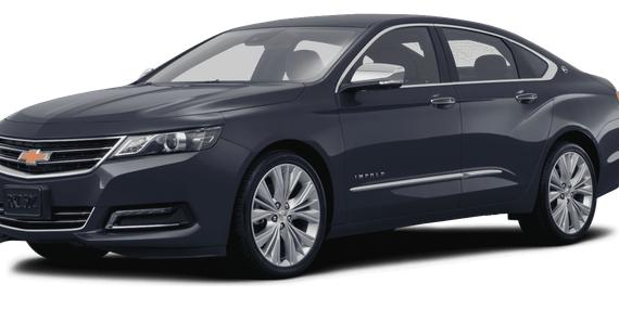 CHEVROLET IMPALA 2016 2G1145S38G9101017 image