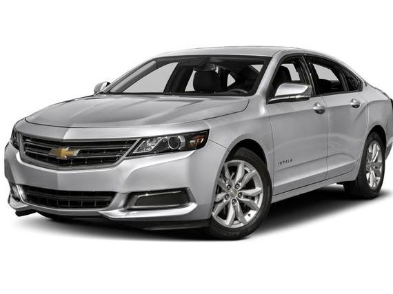 CHEVROLET IMPALA 2016 2G1105SA1G9160503 image