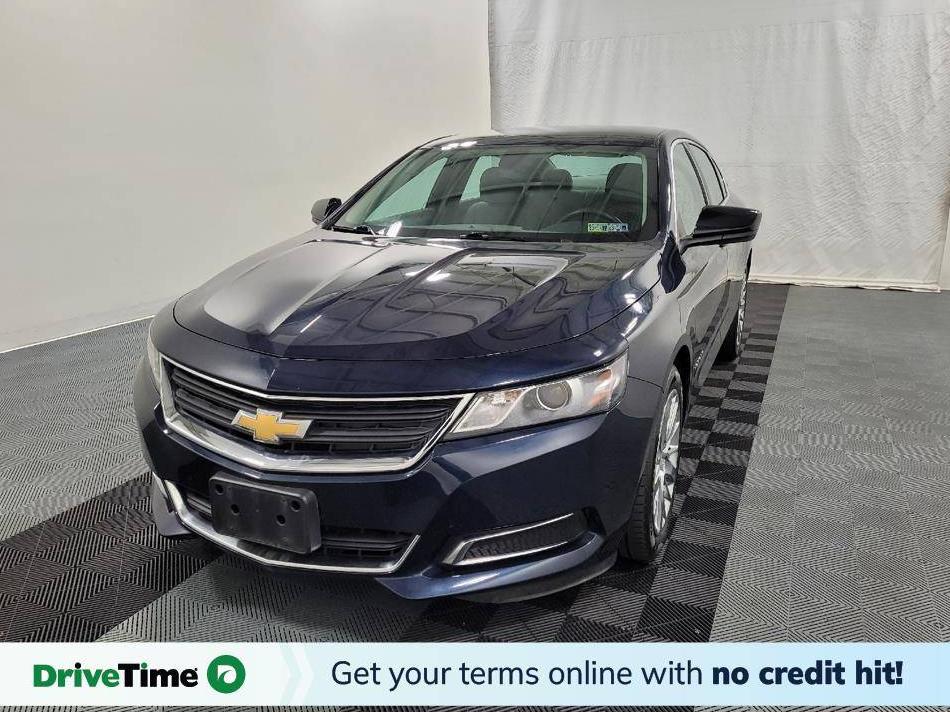 CHEVROLET IMPALA 2016 2G11X5SA0G9185372 image