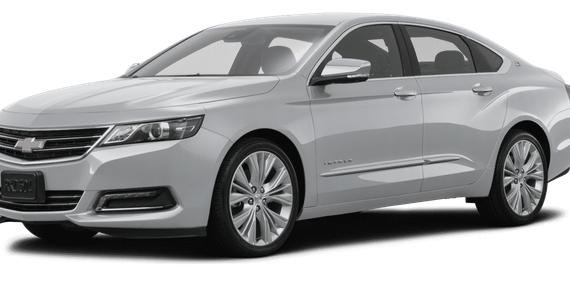 CHEVROLET IMPALA 2016 2G1145S37G9116091 image