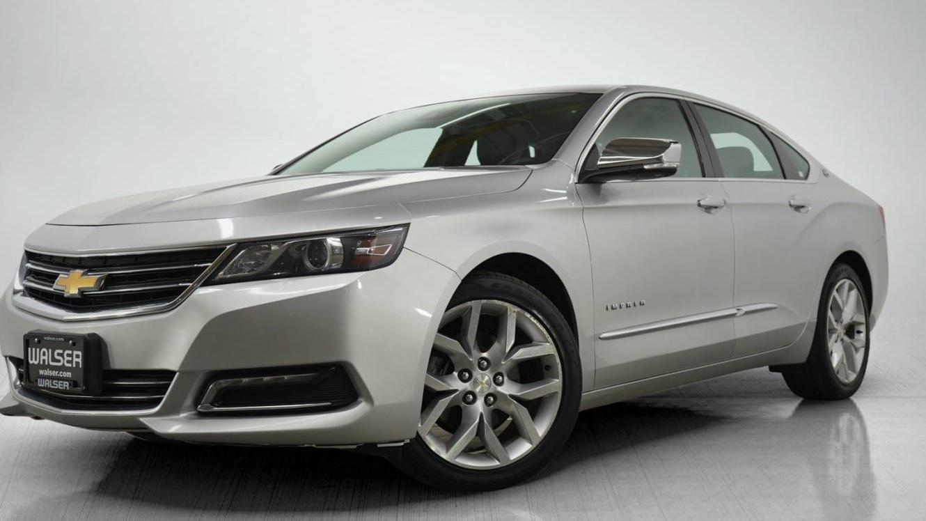 CHEVROLET IMPALA 2016 2G1145S33G9169533 image