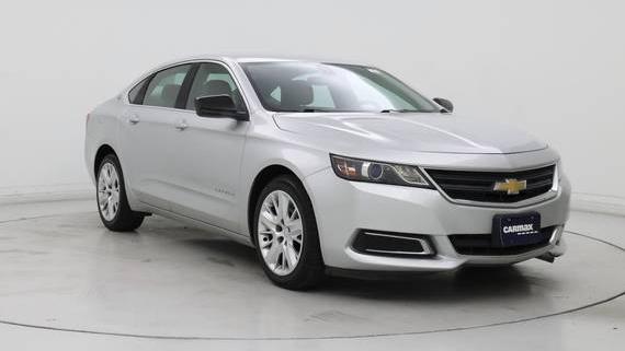 CHEVROLET IMPALA 2016 2G11X5SA6G9191435 image