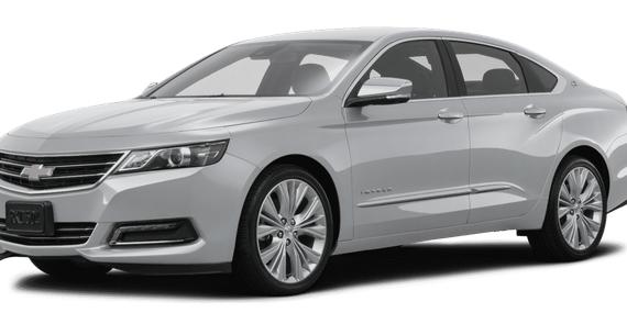 CHEVROLET IMPALA 2016 2G1145S35G9130653 image