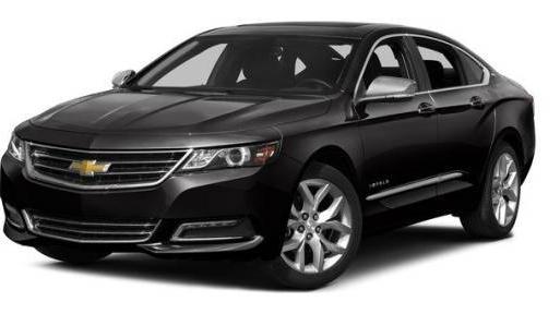 CHEVROLET IMPALA 2016 2G1145S36G9194765 image