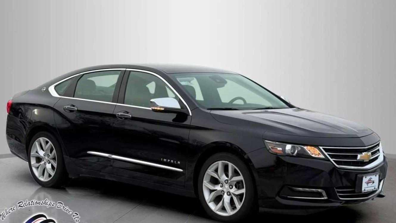 CHEVROLET IMPALA 2016 2G1145S39G9133958 image