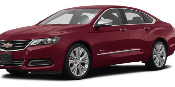 CHEVROLET IMPALA 2016 1G1145S31GU164012 image