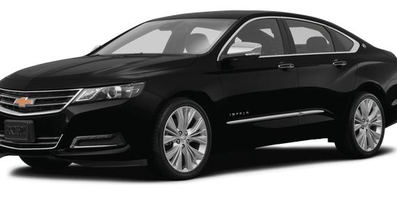 CHEVROLET IMPALA 2016 2G1145S32G9131341 image