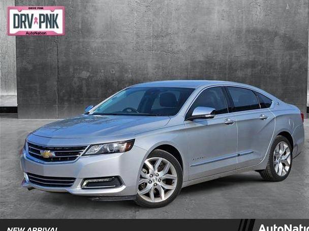 CHEVROLET IMPALA 2016 2G1145S38G9150735 image