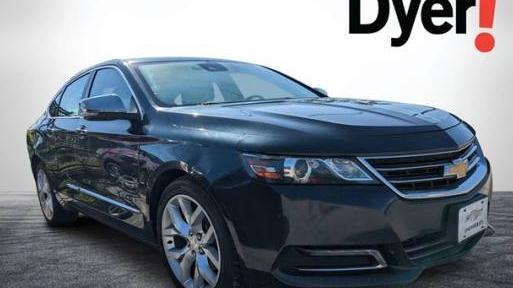 CHEVROLET IMPALA 2016 2G1145S32G9135860 image