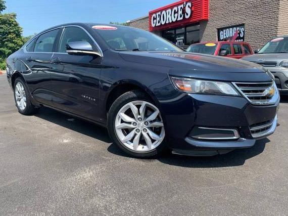 CHEVROLET IMPALA 2016 2G1115S38G9152784 image