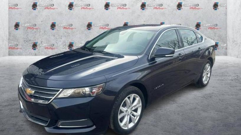 CHEVROLET IMPALA 2016 2G1105SAXG9139259 image