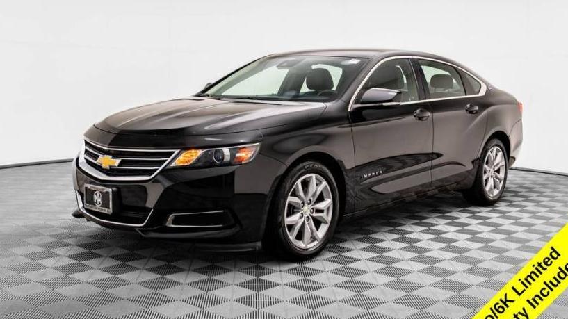 CHEVROLET IMPALA 2016 2G1115S31G9118718 image