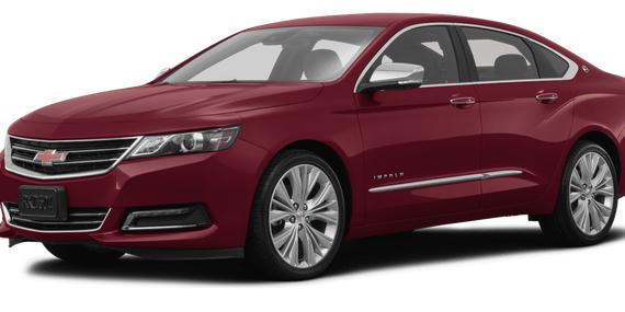 CHEVROLET IMPALA 2016 1G1145S36GU164099 image