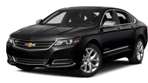 CHEVROLET IMPALA 2016 2G1145S32G9143800 image