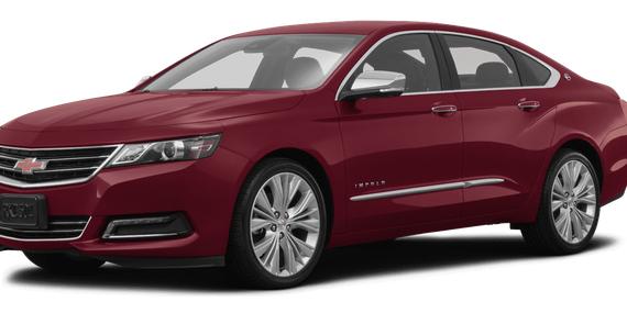 CHEVROLET IMPALA 2016 2G1145S37G9169826 image