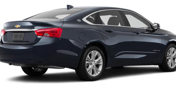 CHEVROLET IMPALA 2016 2G1115S31G9154831 image