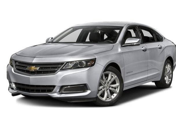 CHEVROLET IMPALA 2016 2G1115S33G9199530 image