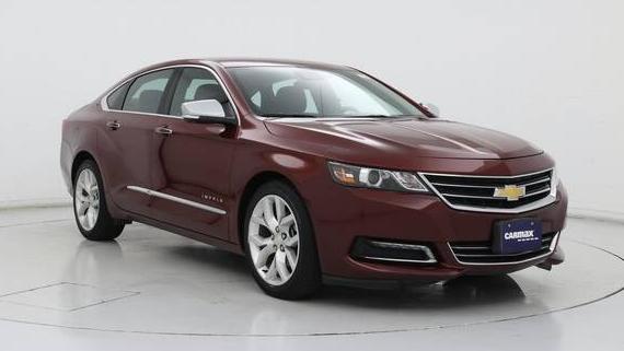 CHEVROLET IMPALA 2016 2G1145S38G9179295 image