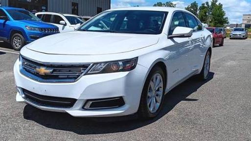 CHEVROLET IMPALA 2016 2G1105SA6G9161520 image